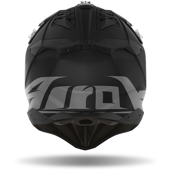 Airoh - Casque Aviator 3 Carbon Noir Mat