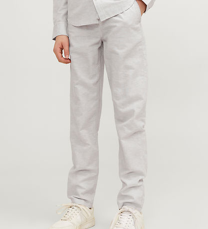 Jack & Jones Hosen - Noos - JpstKane - Geschirr/Melange