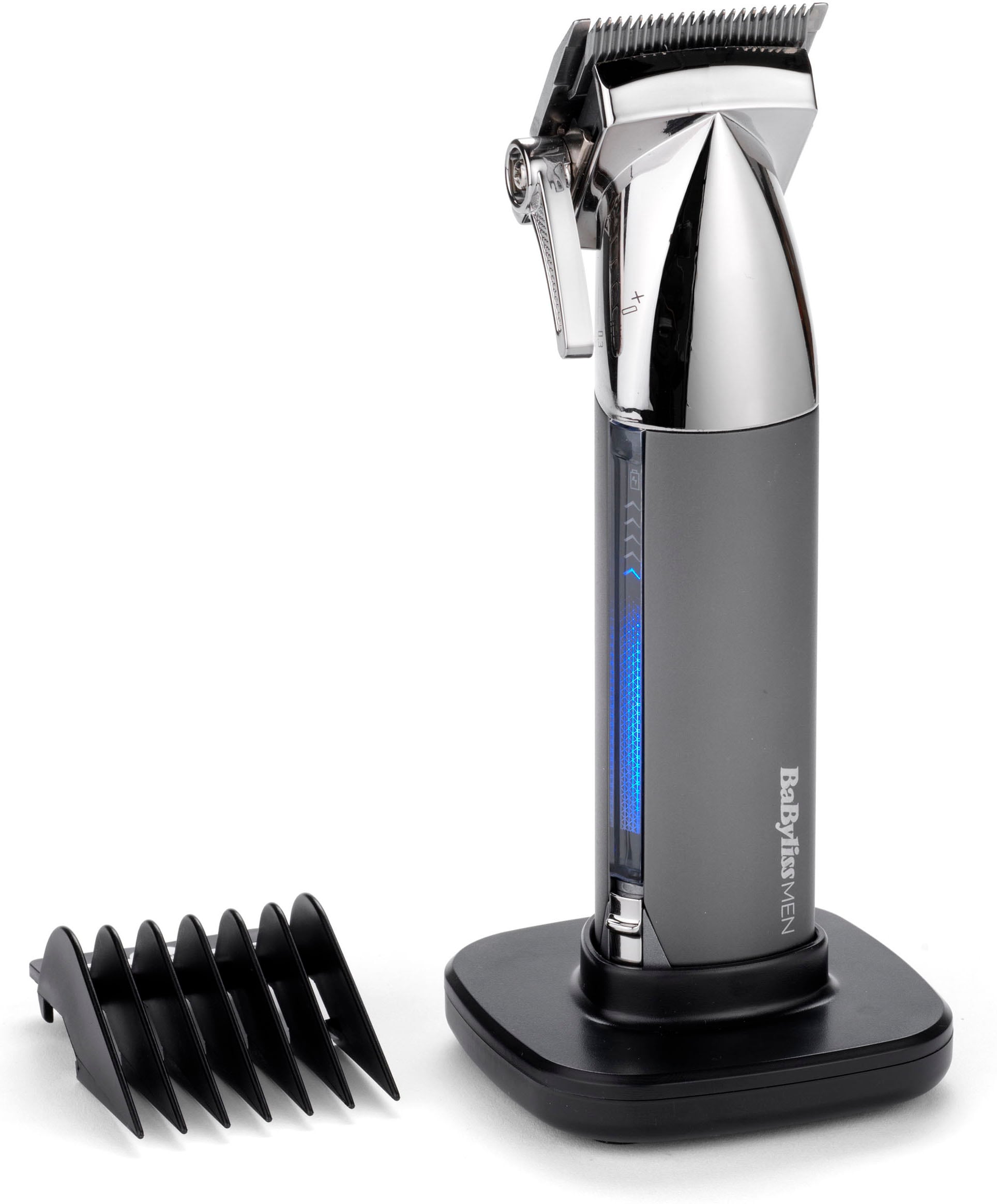 BaByliss Haarschneider »Super-X Metal Haarschneider« 4 Aufsätze