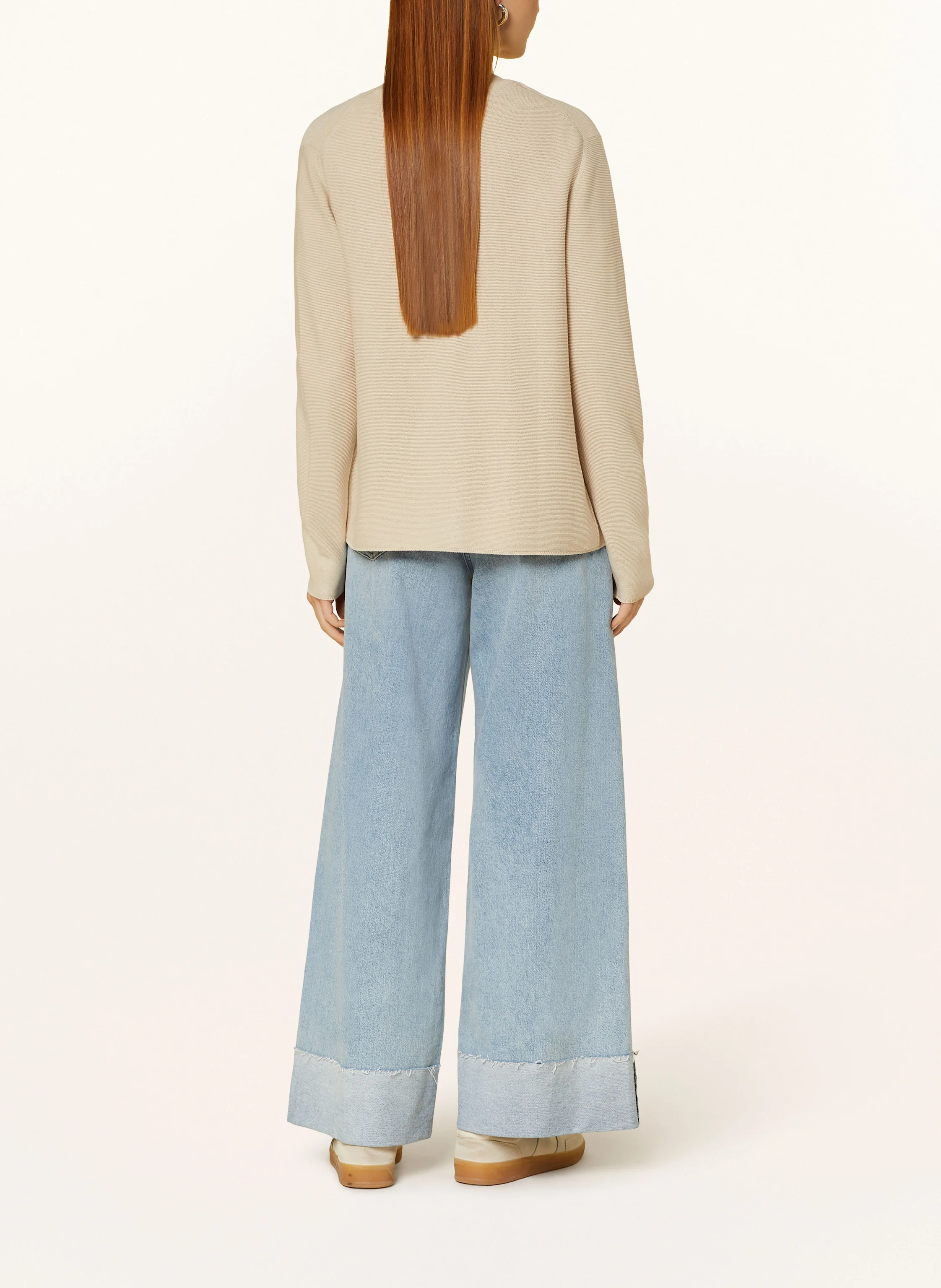 darling harbour Strickjacke