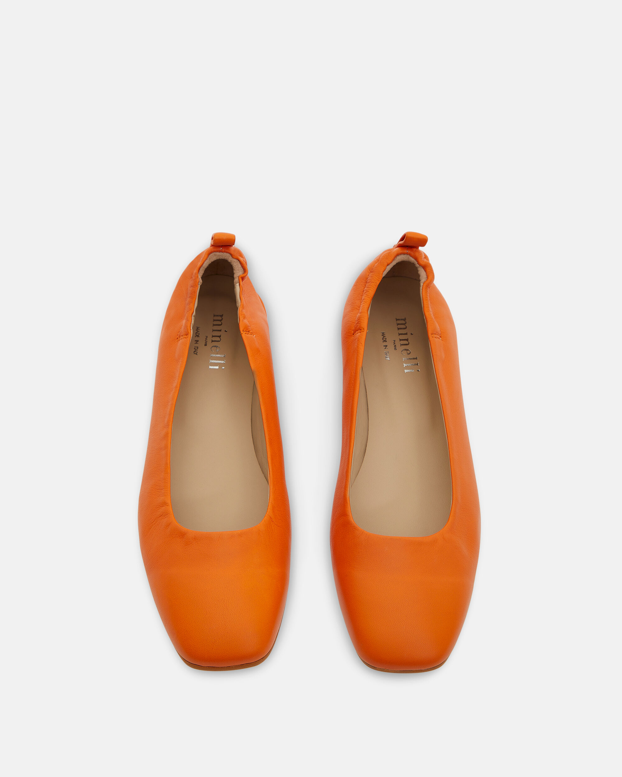 BALLERINE HAILA Orange