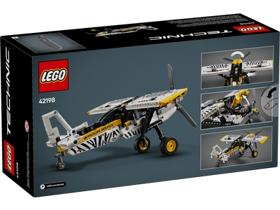 LEGO Junglevliegtuig (42198)