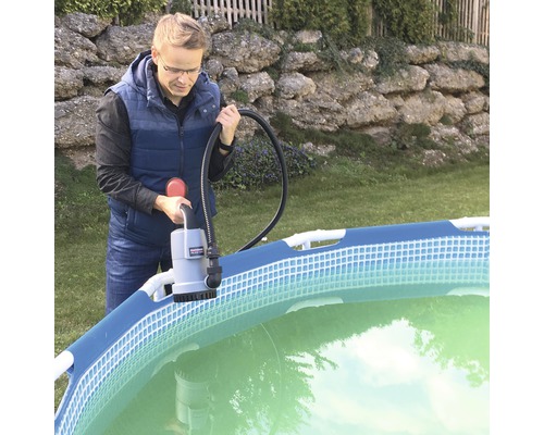 Pattfield PE-KW 300 dompelpomp voor helder water