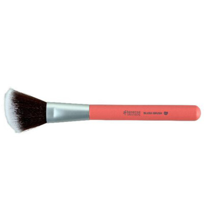 Benecos Borstel rouge blush 16 cm colour edition (1 stuk)
