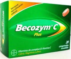 Becozyme C Plus Comp X 30