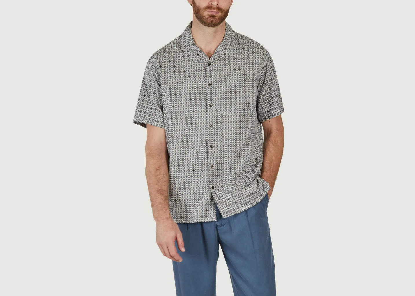 Chemise Aloha swami Olow