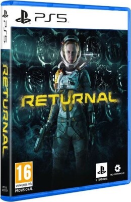Returnal - Nordic - PS5