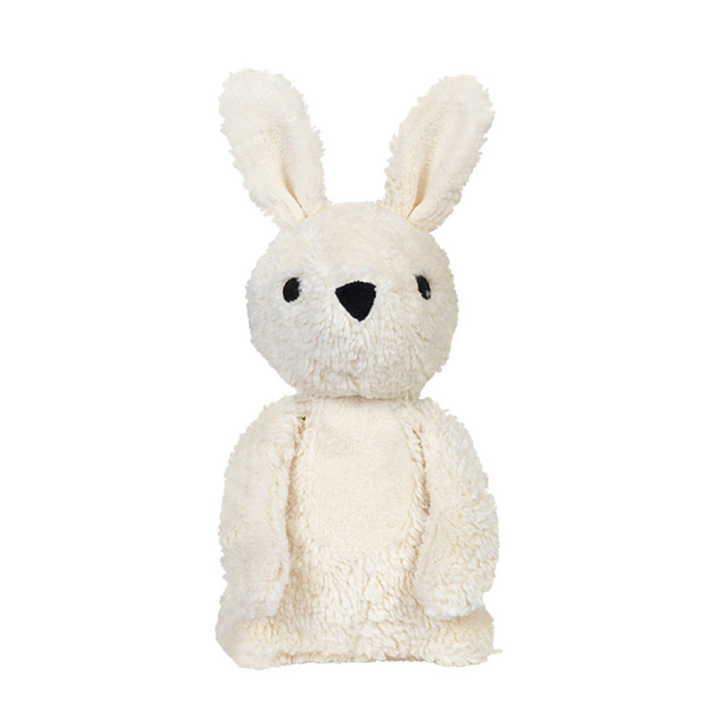 carla konijn wit knuffel 32 cm