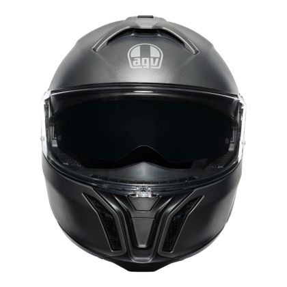 Casque AGV TOURMODULAR - LUNA - Gris