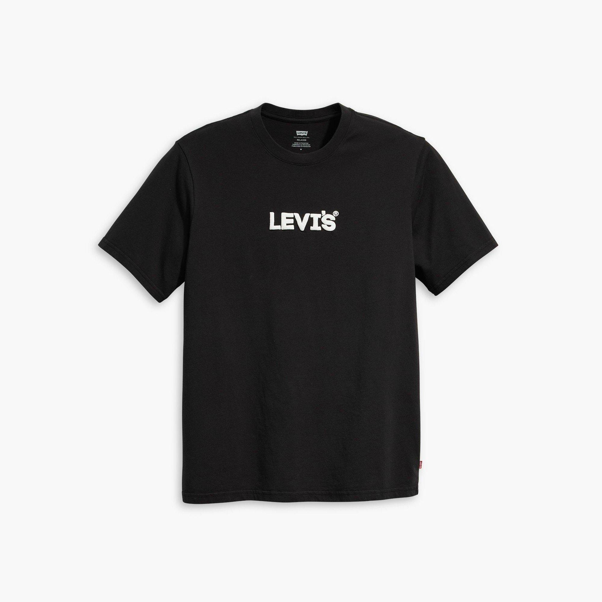 Levis Varsity Circle T-Shirt
