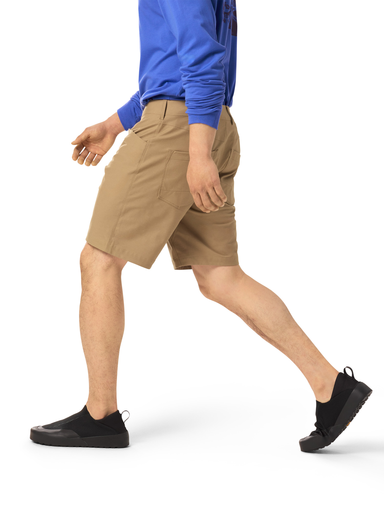 Kragg Cotton Short 9' M