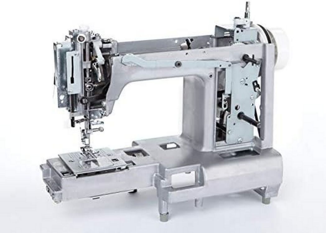 Machine à coudre professionnelle Singer M3505 avec 34 points, utilitaire, élastique, décorative, coud tous les tissus, facile pour les débutants, couture créative, électrique, portable, domestique