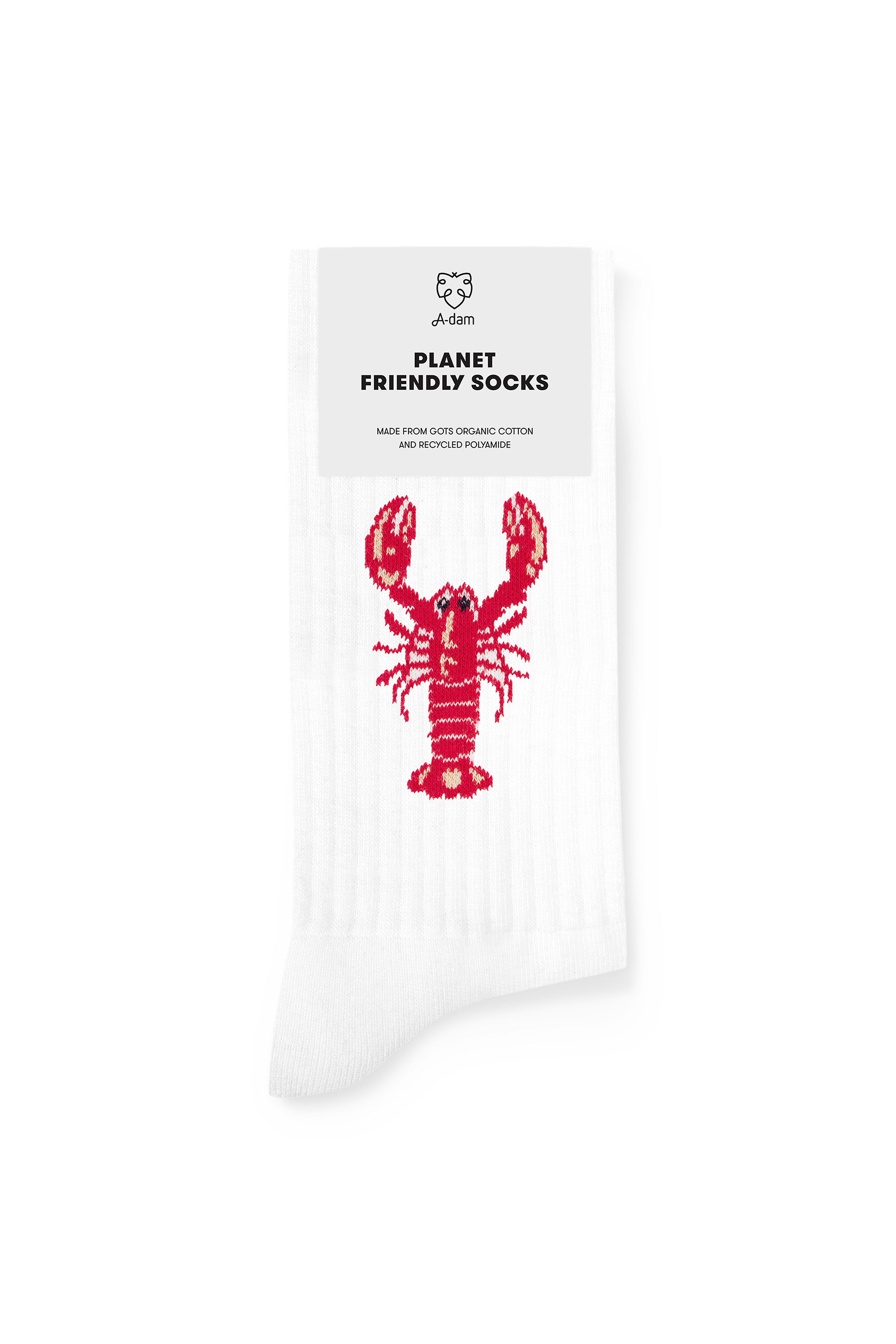 White Lobster