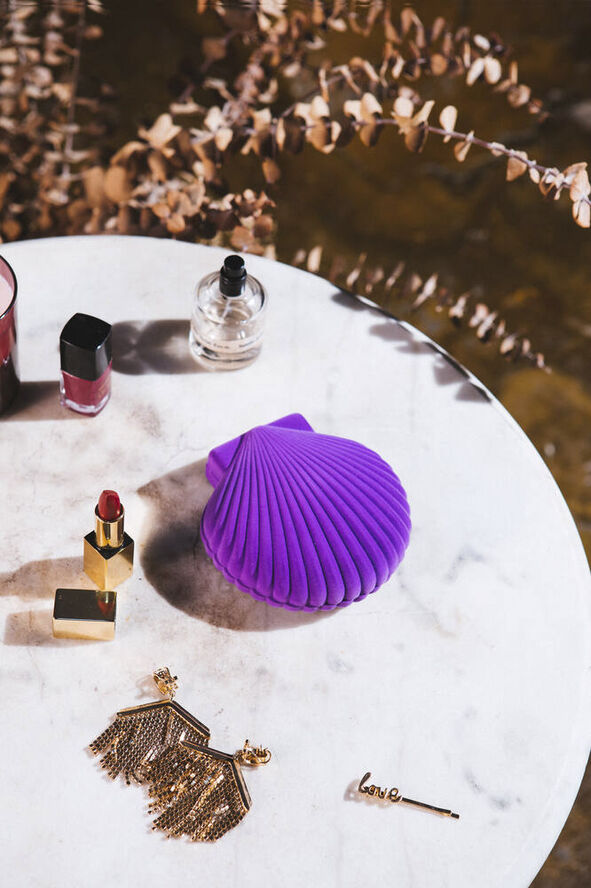 Doiy Smykkeskrin - Venus Purple Lilla