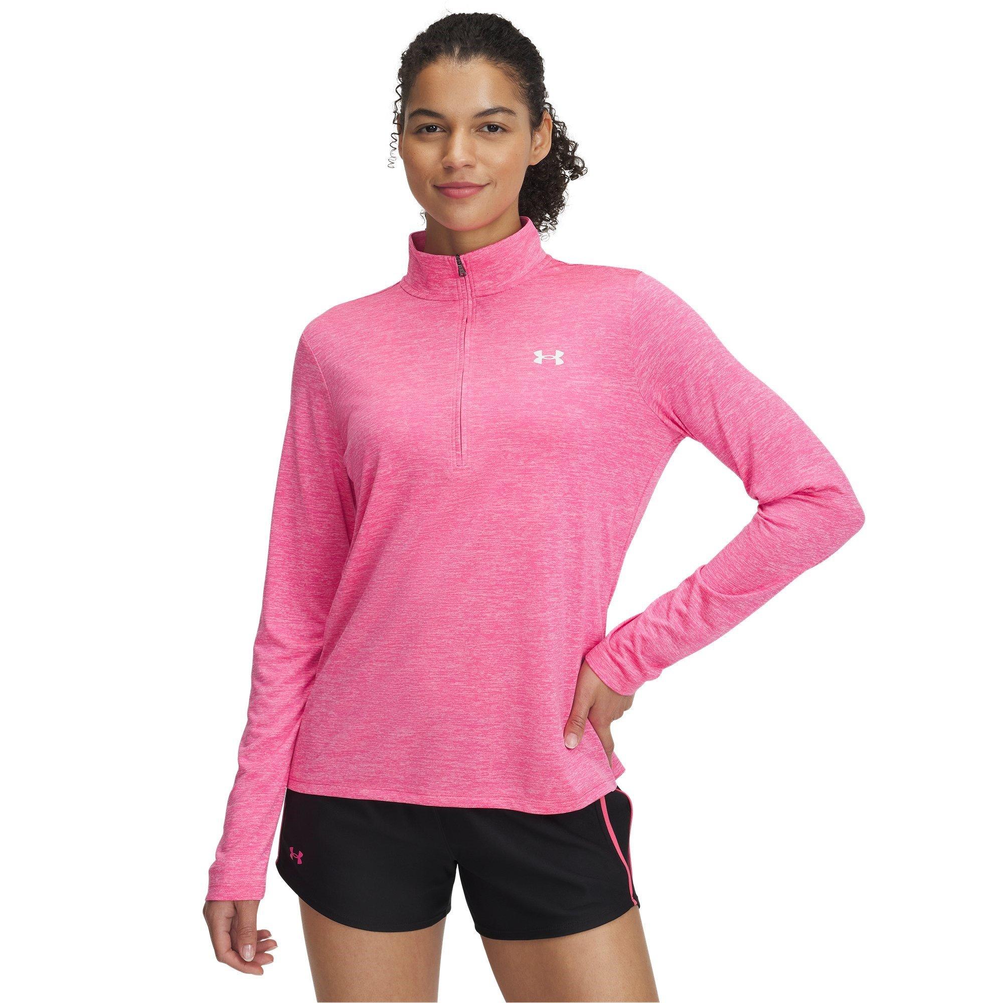 Under Armour Tech Half Zip Top Womens