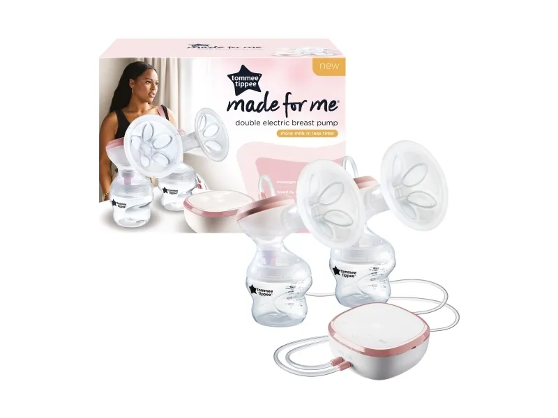 TOMMEE TIPPEE dobbelt elektrisk skruetrækker, 423698