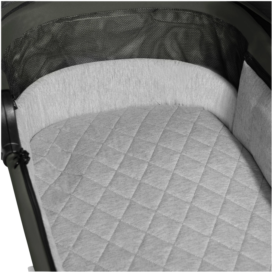 hauck Tragewanne Walk N Care Dark Olive