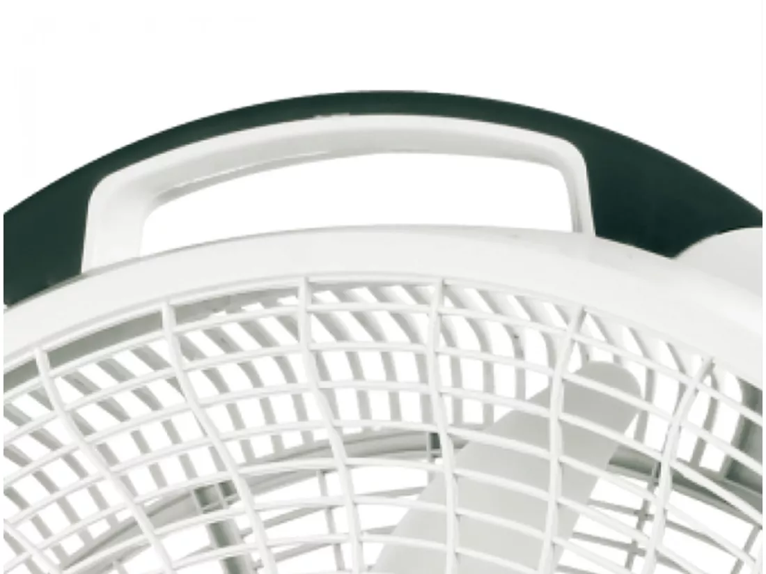 Ventilateur industriel 110W avec 5 pales et 3 vitesses