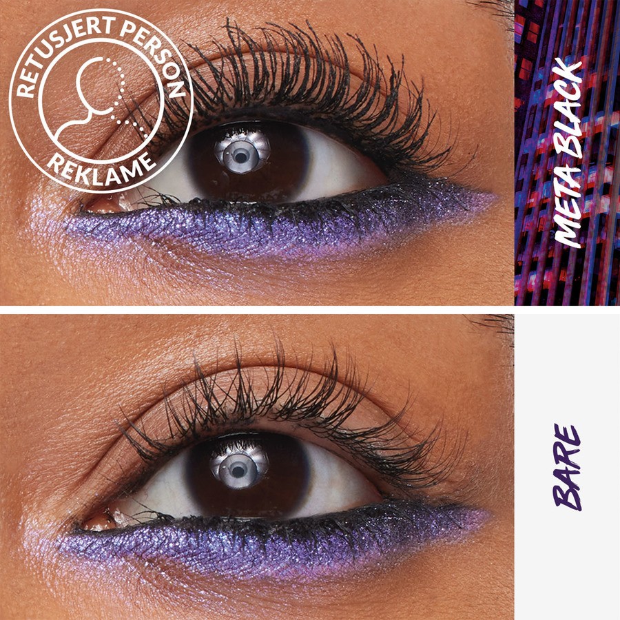 Maybelline New York The Falsies Surreal Extensions Mascara Meta Black 10ml