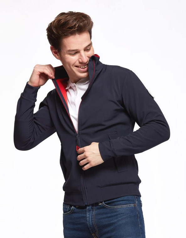 Mustaghata BAXTER - Veste Dynamique En Softshell 3 Couches