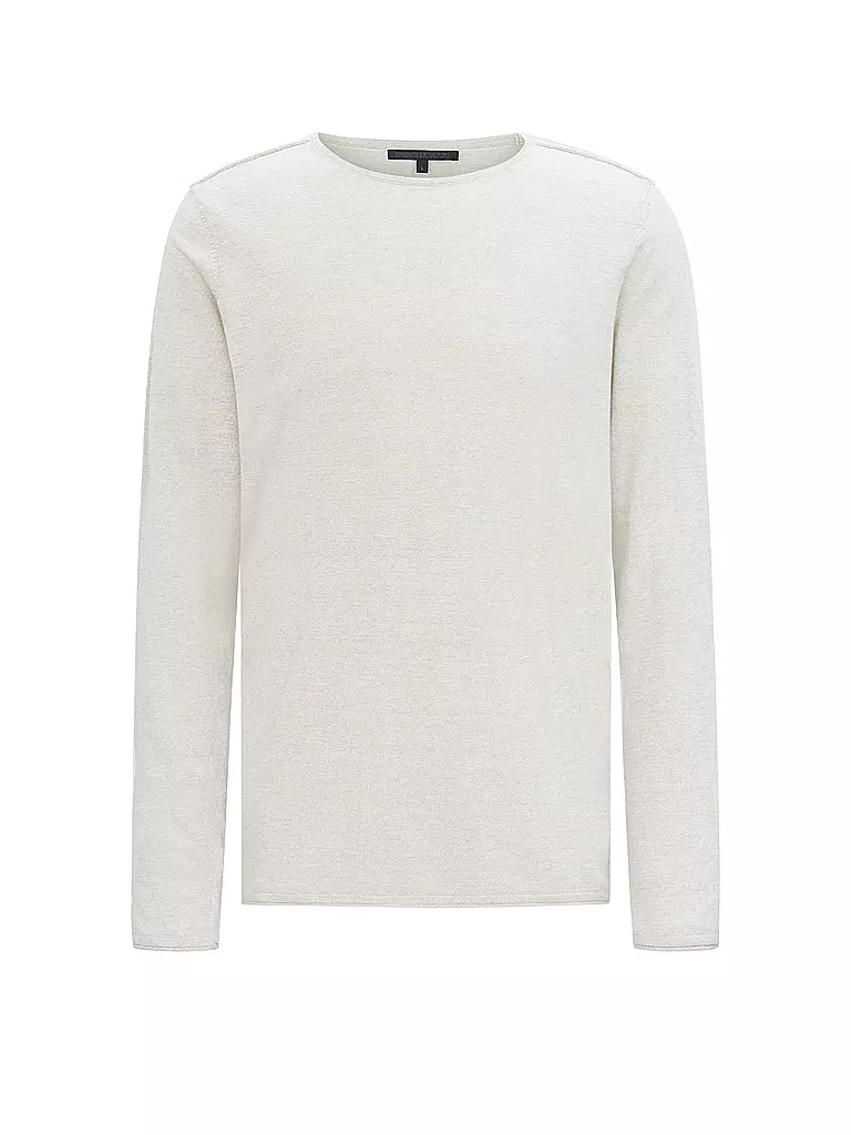 DRYKORN Pullover RIKONO hellgrau