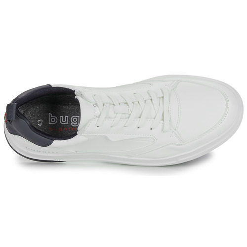 Bugatti -  - Blanc / Marine