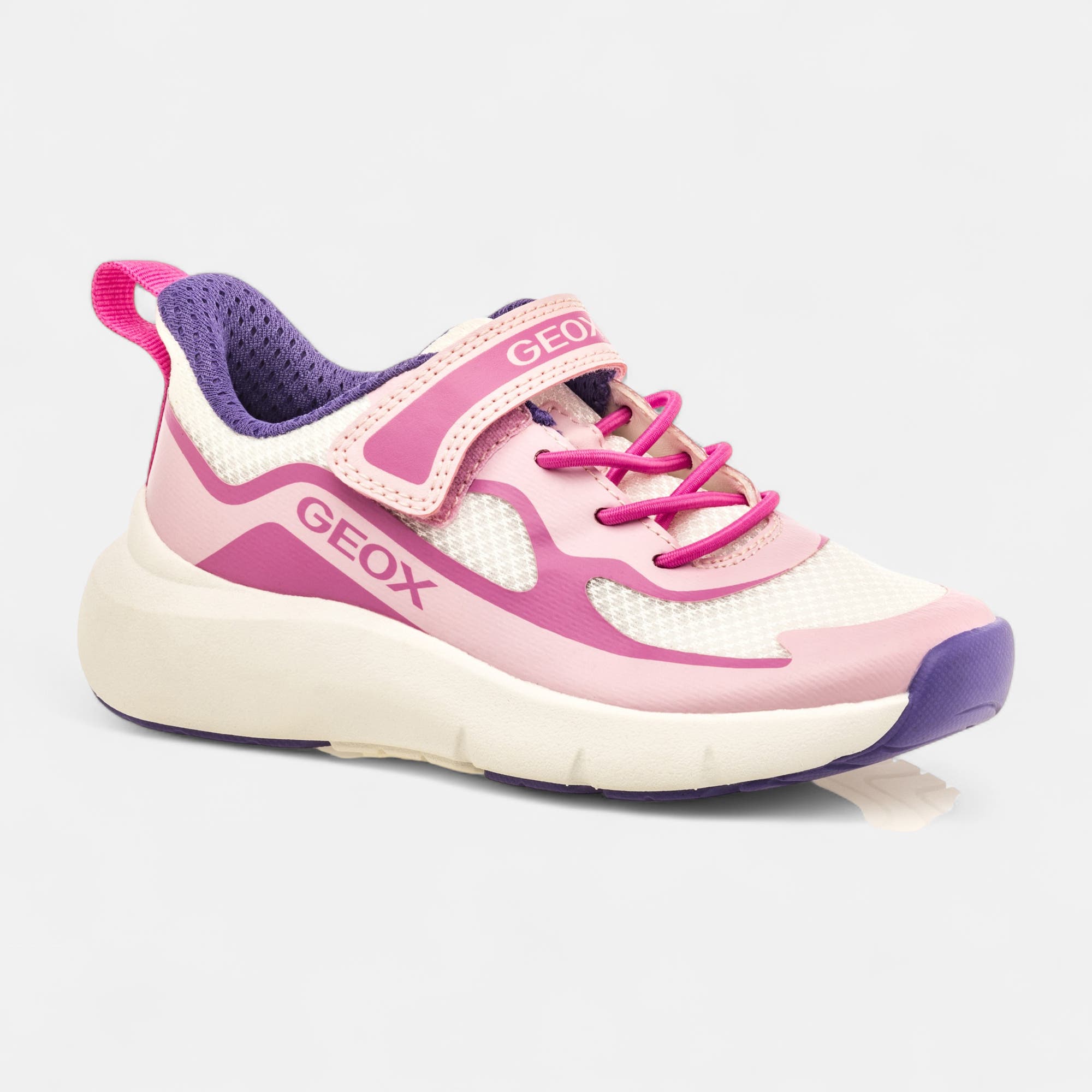 Sneakers Fille blanc