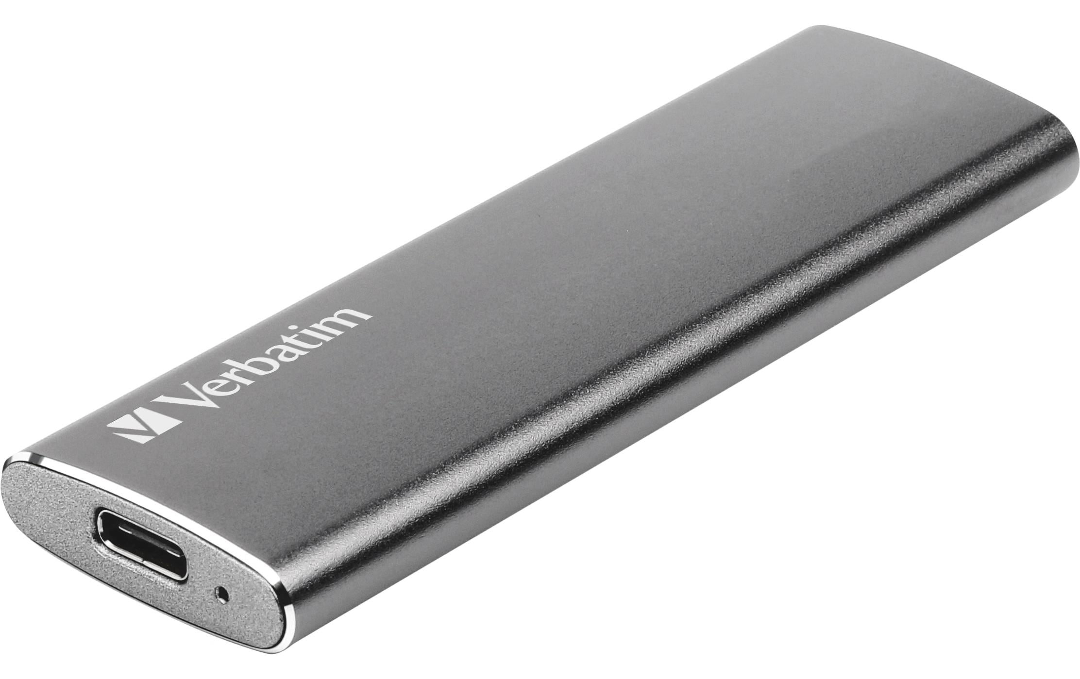 Externe SSD VX500 1000 GBExterne SSD mit USB 3.2 Gen 2 und Aluminiumgehäuse