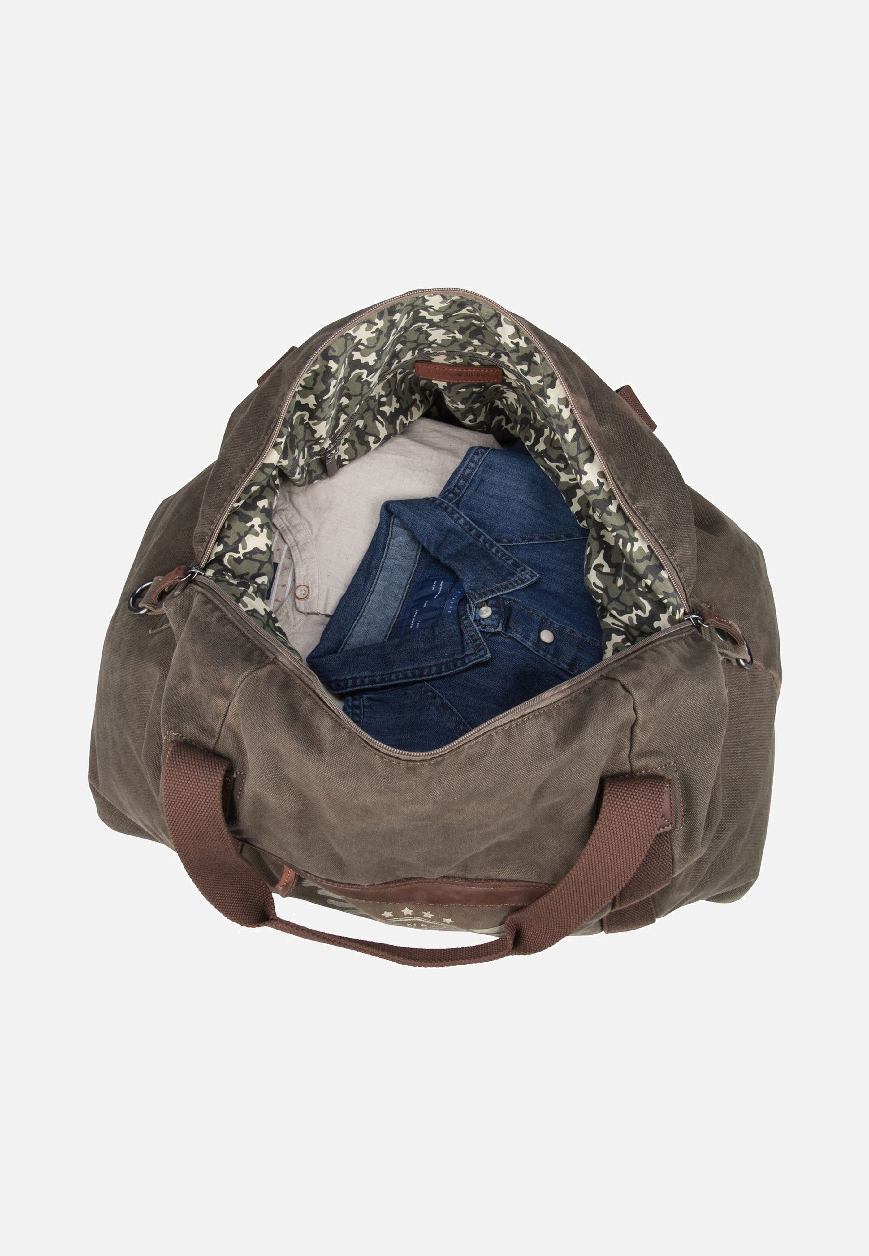 Vintage Aviator 5909 Khaki - Weekender