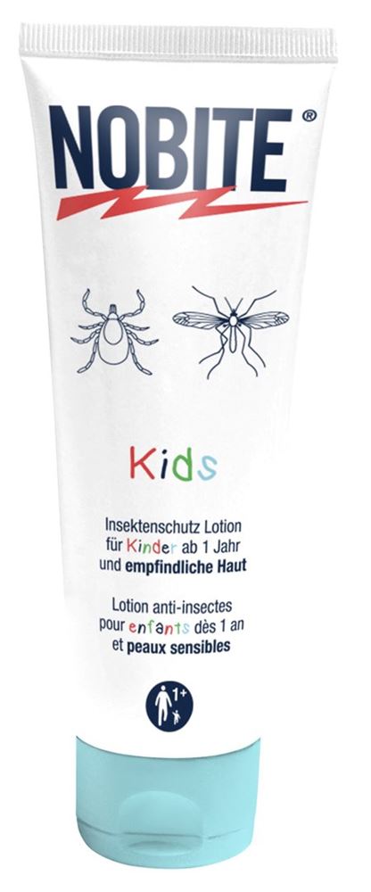 NOBITE Kids Lotion Lot Tb 100 ml