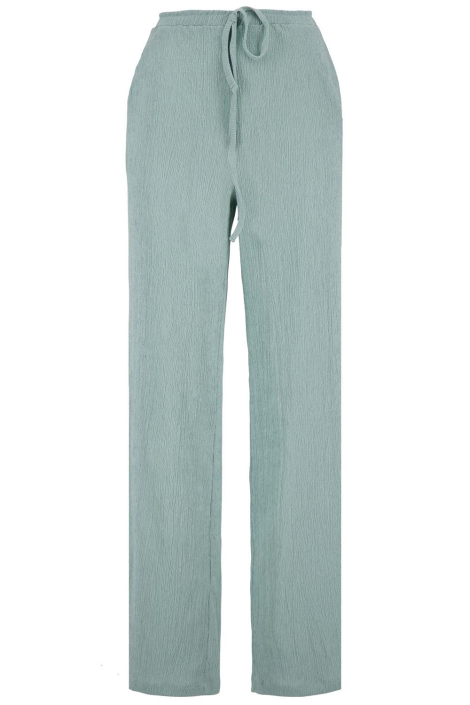 Zusss blauwe dames broek