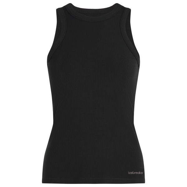 Icebreaker - Women's Merino Rib Lotus Tank - Débardeur