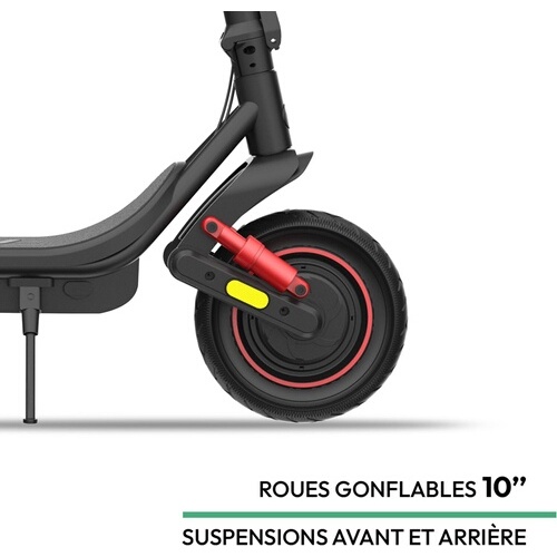 Trottinette électrique Wispeed AIRO V16 BLACK