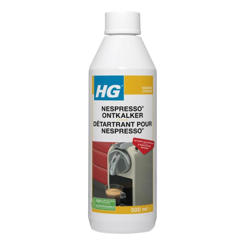 HGNespresso ontkalker 500ml