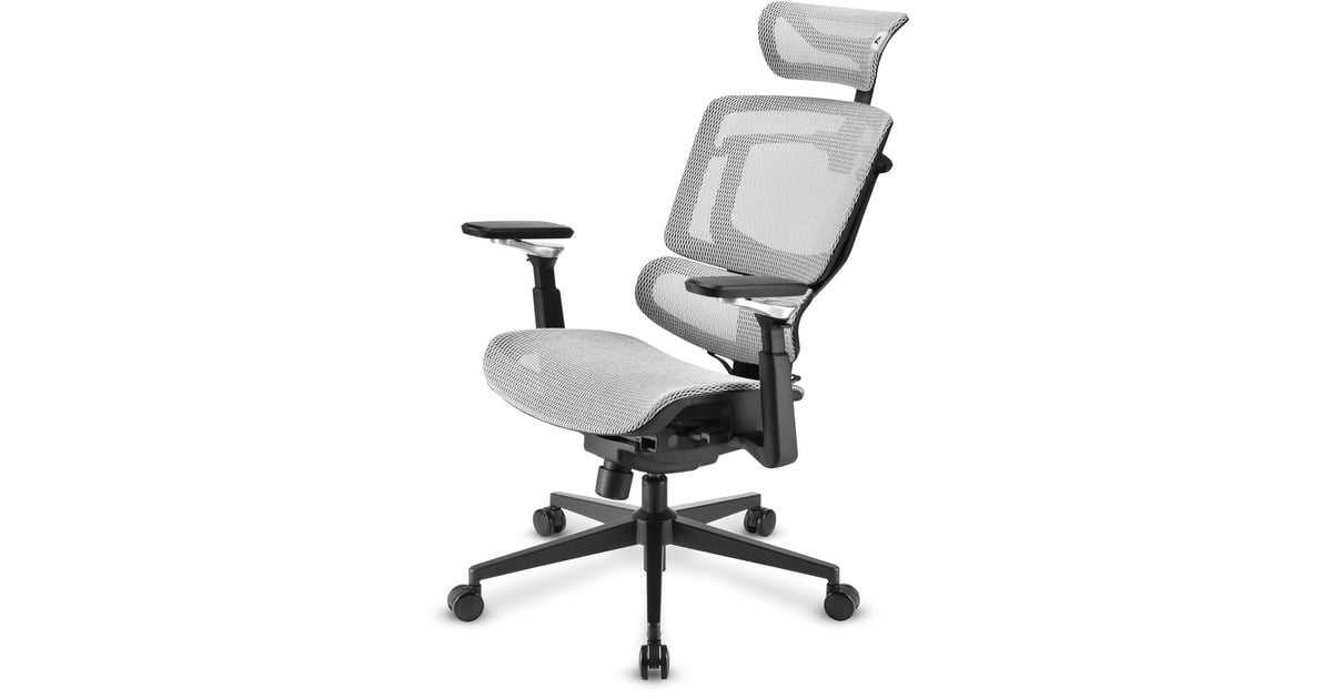 SharkoonOfficePal C50M stoel  (Grijs)