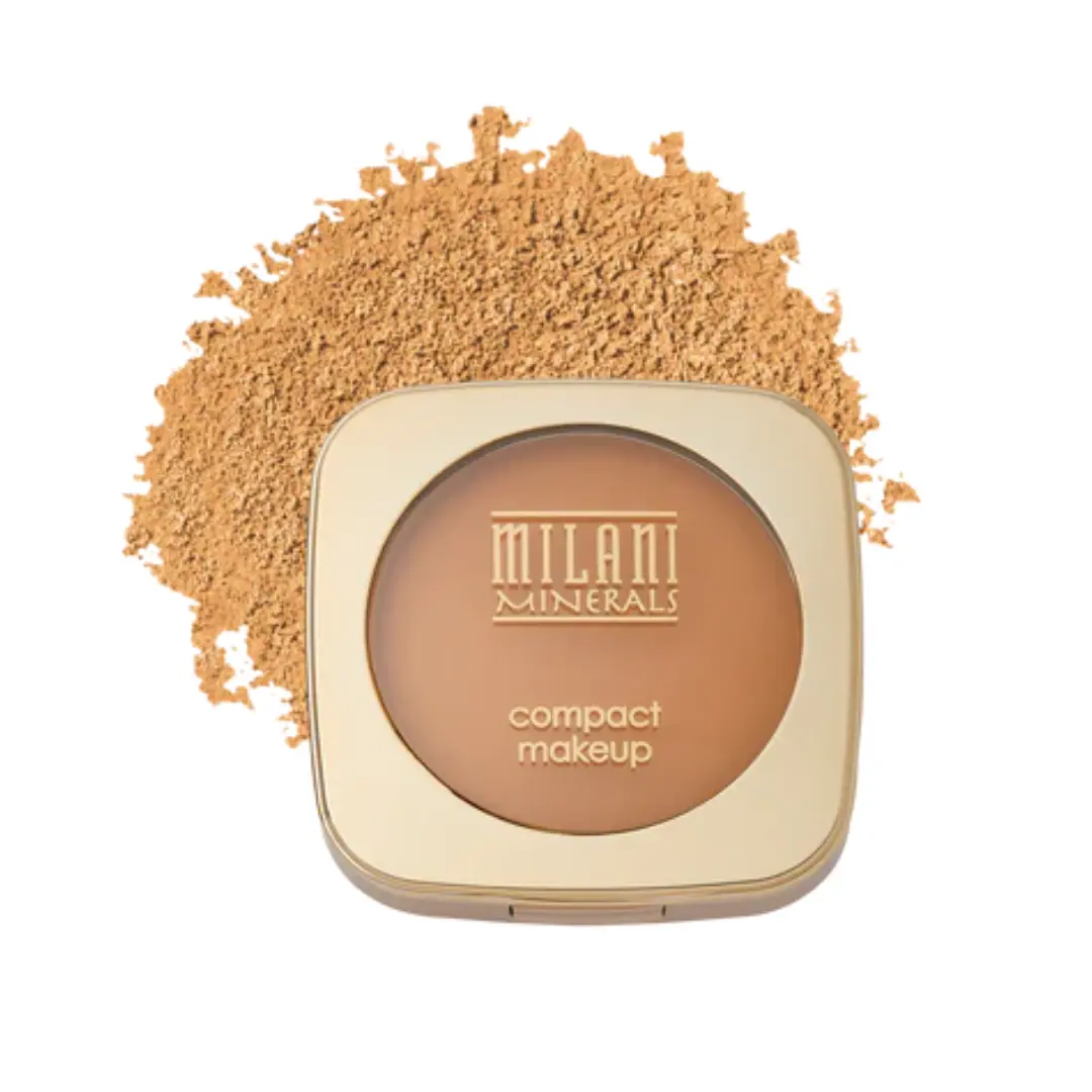 Mineral Compact Powder