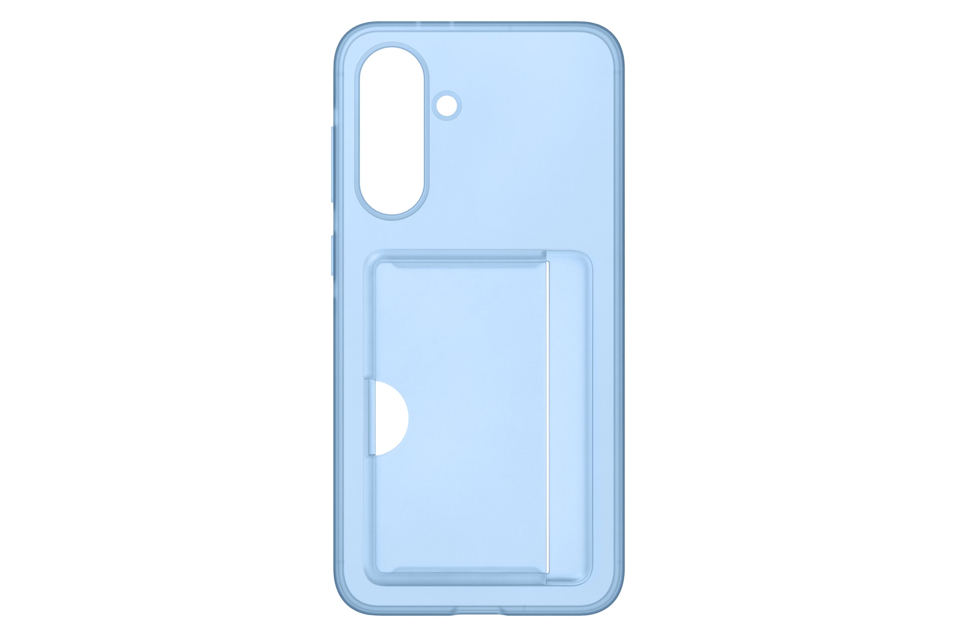 Samsung Handyhülle »Card Slot Case für Galaxy A56« Samsung Galaxy A56 5G Backcover, Schutzhülle, Handyschutzhülle, Case, Schutzcase, stossfest
