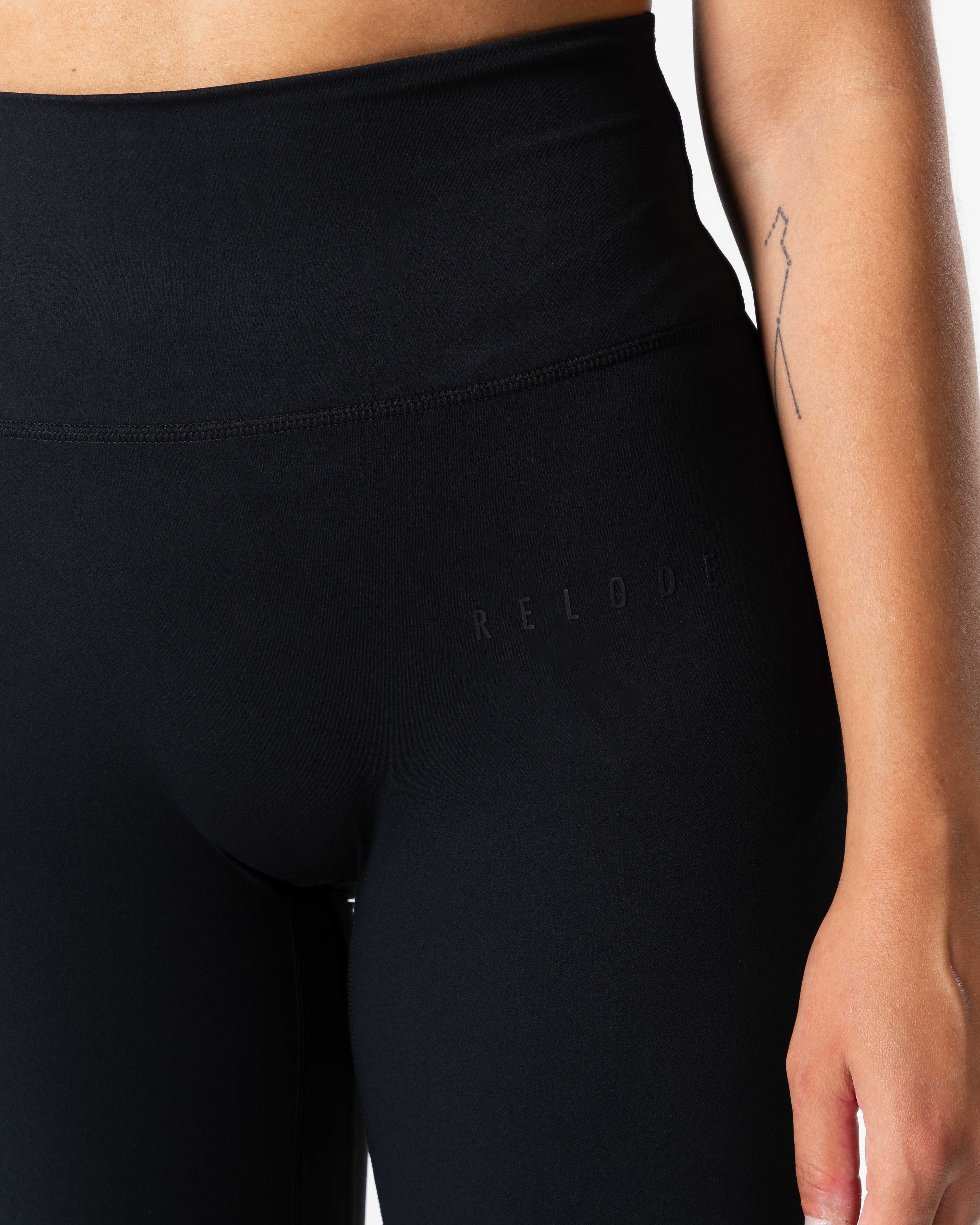 Relode Clean Tights Petite Black