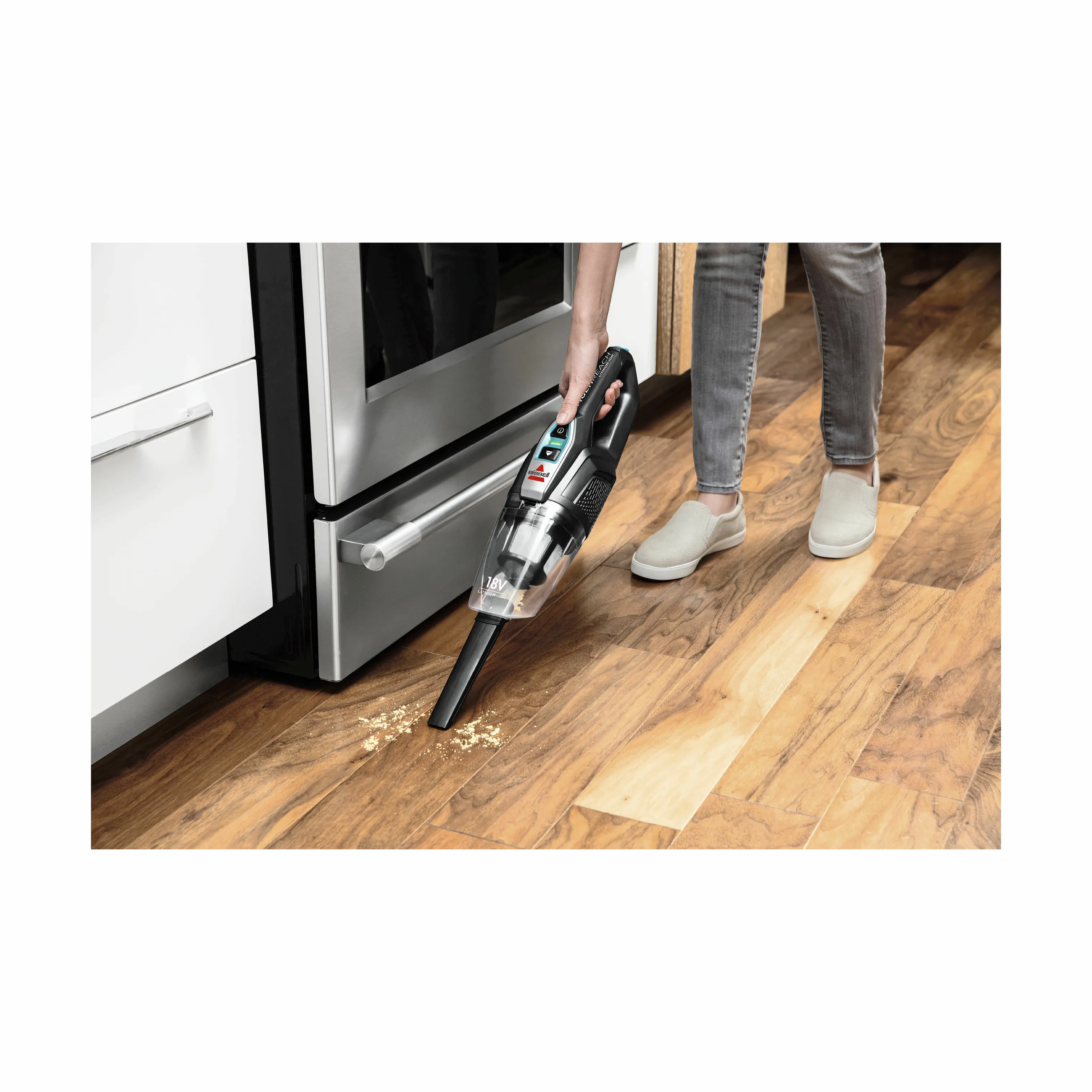 BISSELL MultiReach Essential Støvsuger