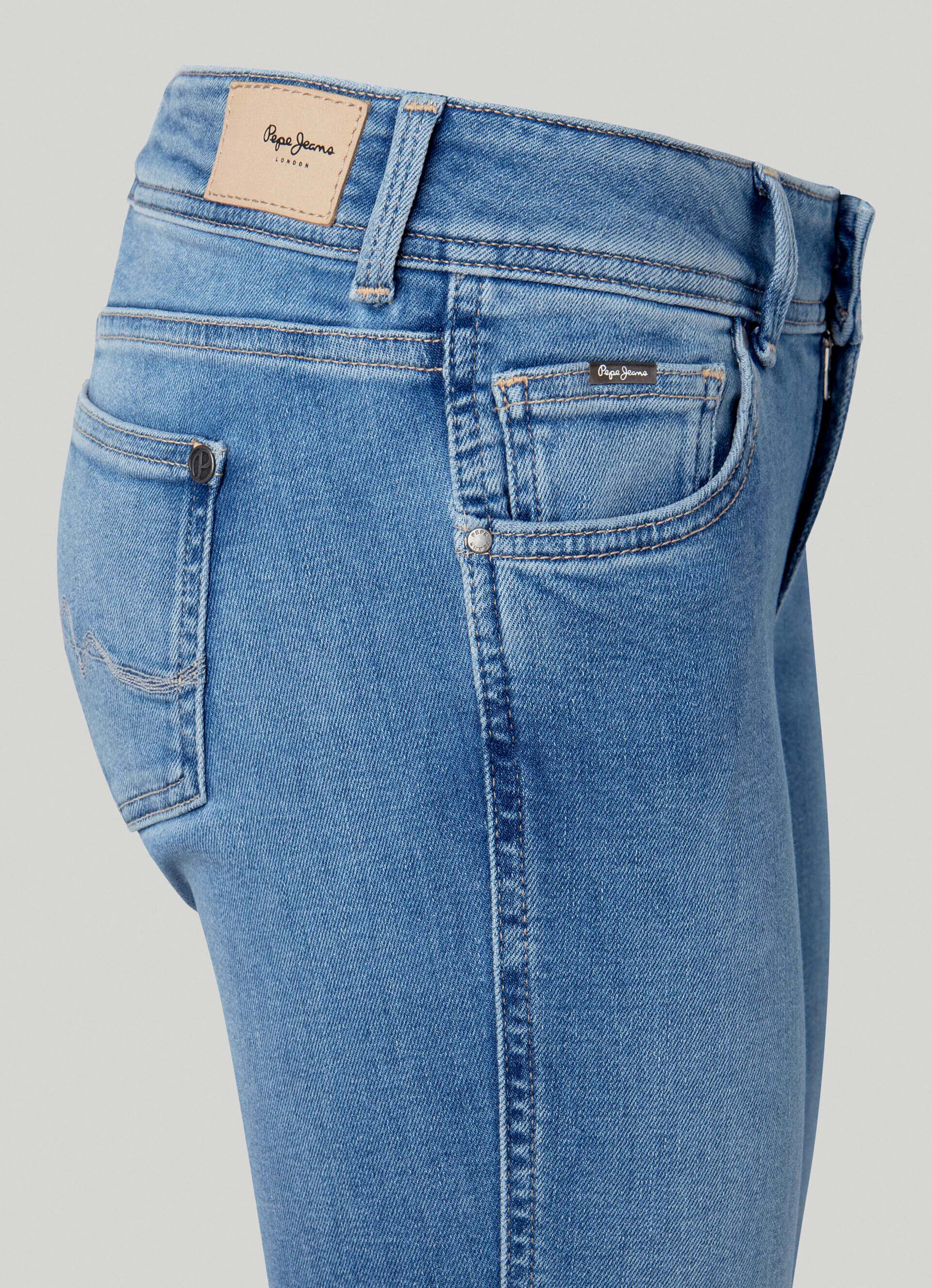 Calça jeans PIMLICO FIT e REGULAR SHOT - jeans