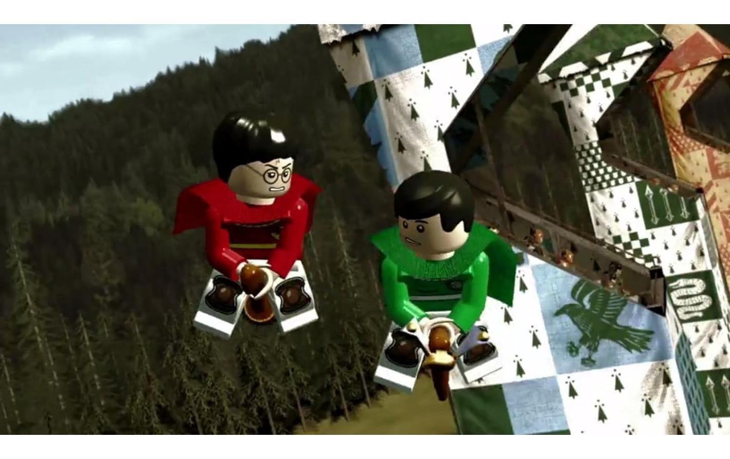 LEGO Harry Potter CollectionHarry-Potter-Abenteuerspiel für die Playstation 5