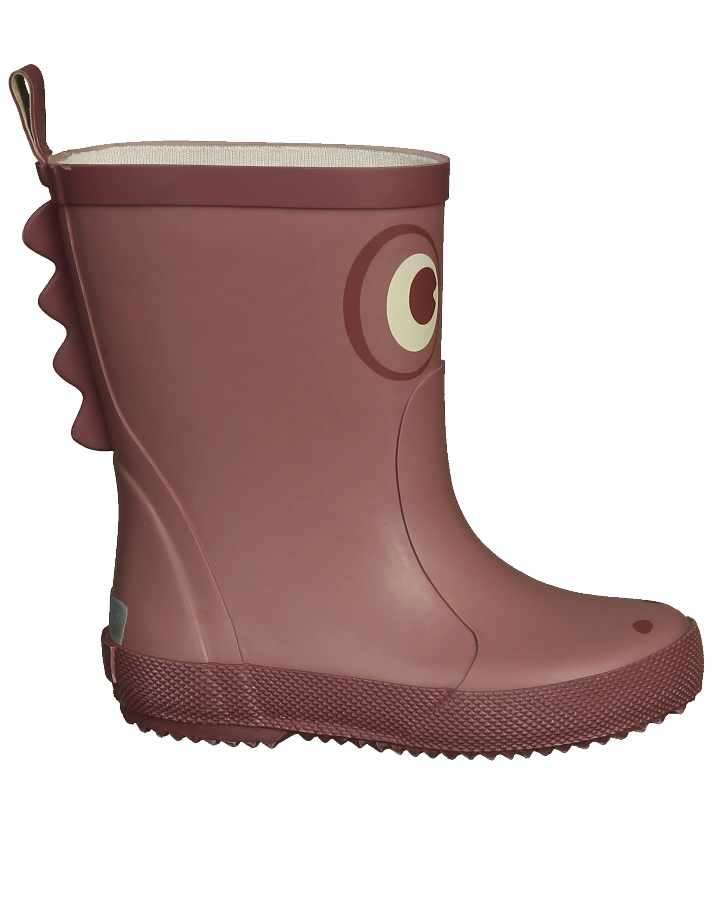 Gummistiefel KROKODIL in burlwood