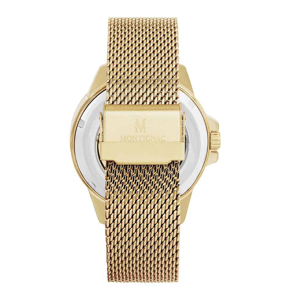 Montre Montignac Noir