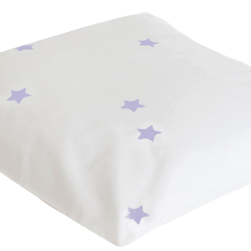 Kissenbezug 65 x 100 Sternen Lila