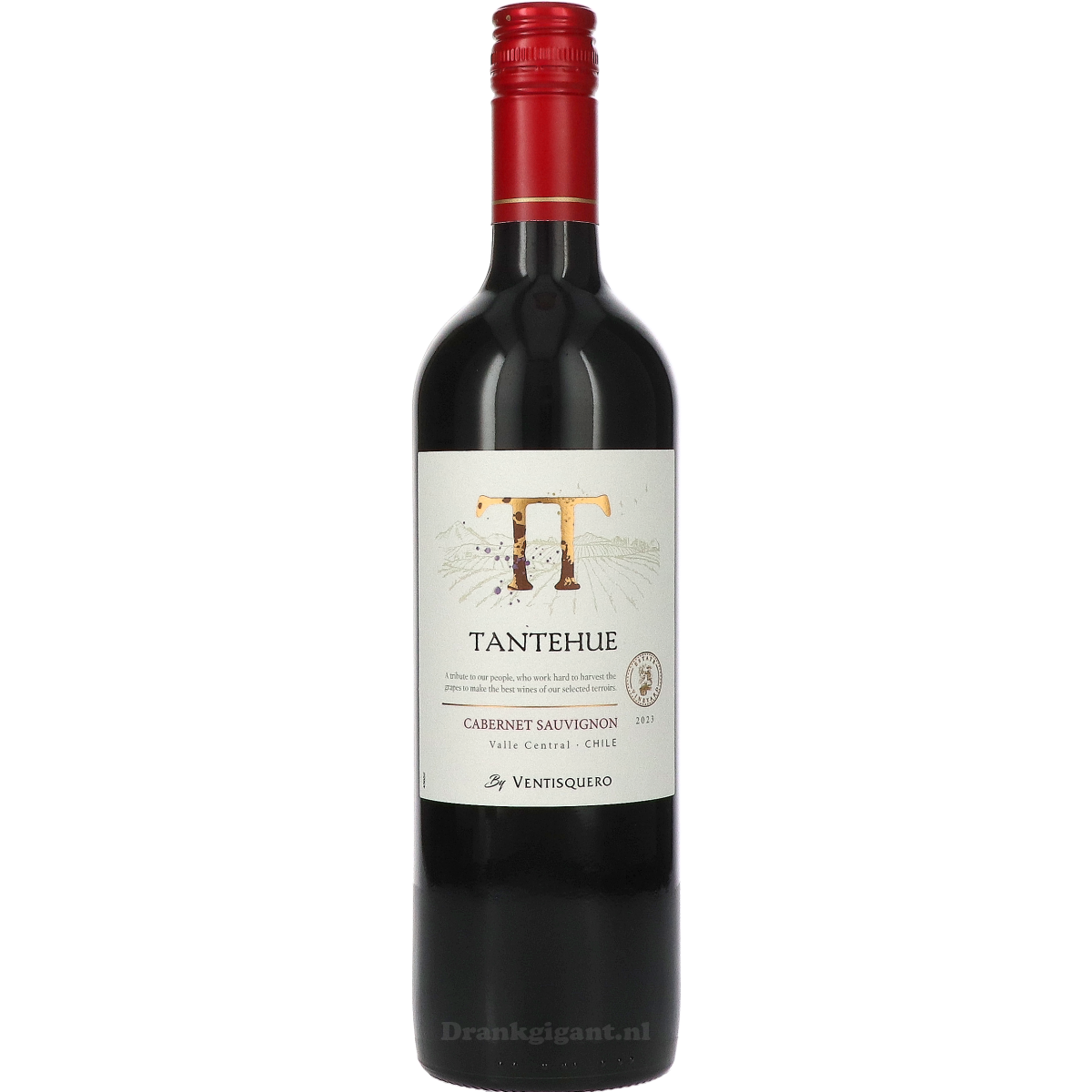 Tantehue Cabernet Sauvignon 75 cl
