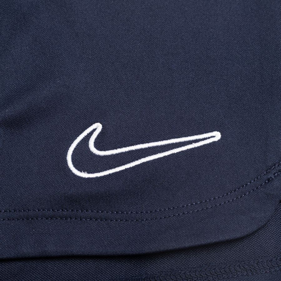 Nike Short d'Entraînement Dri-FIT Academy 23 - Bleu Foncé/Blanc Femme