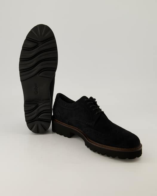 Gabor 05.244.16 Schnürschuhe in Blau