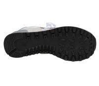 Sneaker WL574EVW Beige