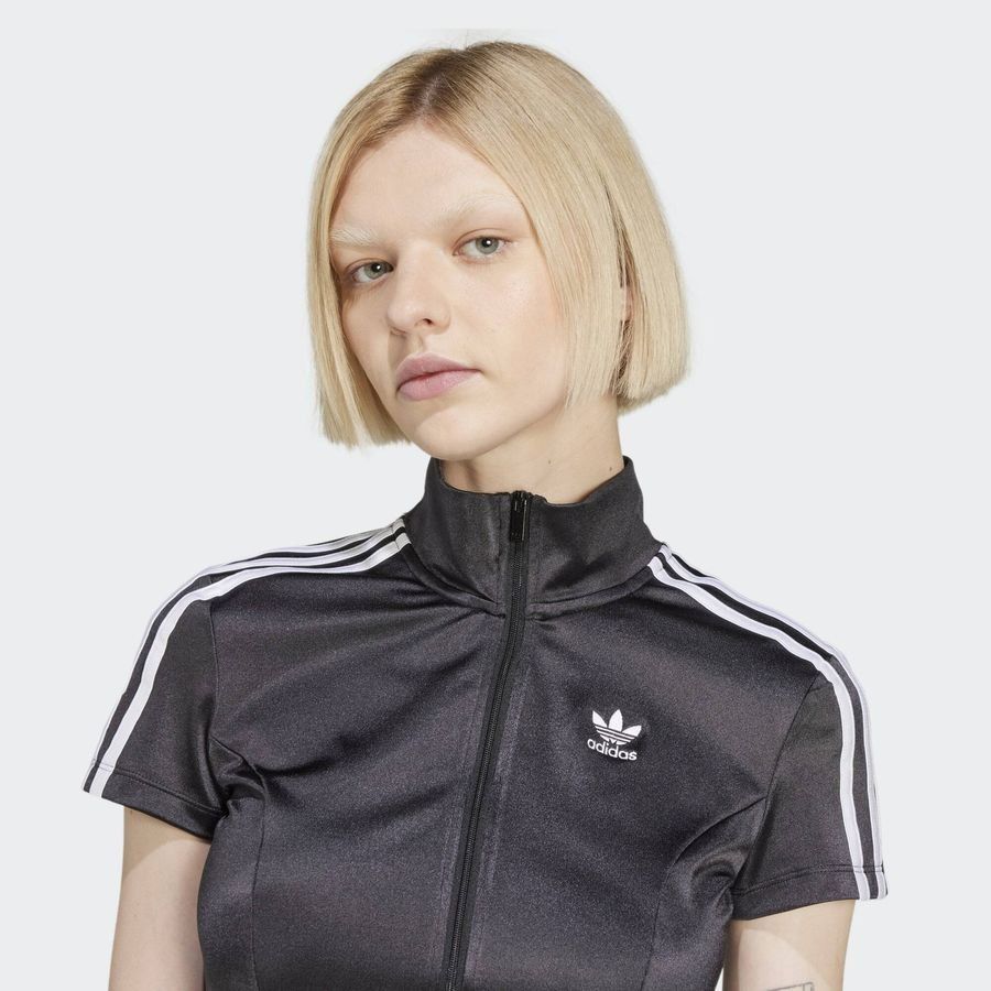 Adidas Original Veste de survêtement manches courtes Adicolor