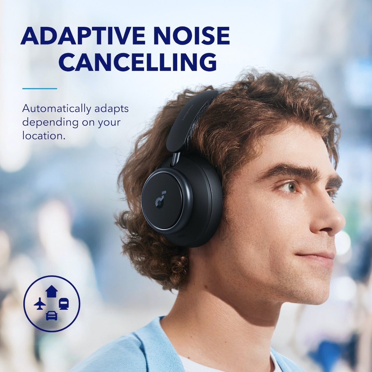 Anker Soundcore Space Q45 Black